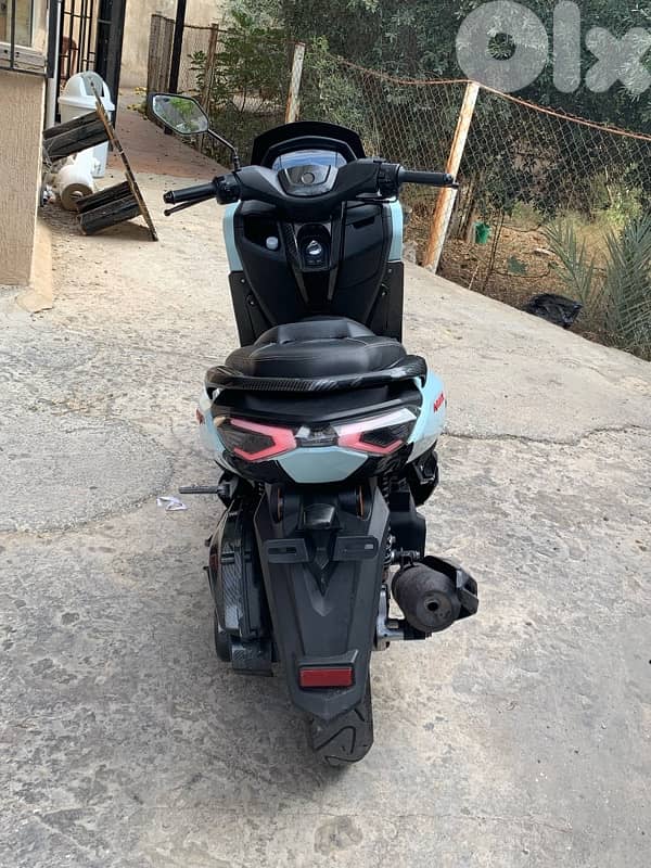 nmax 150 5