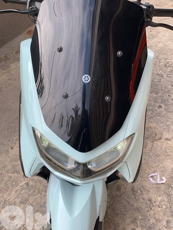nmax 150 6