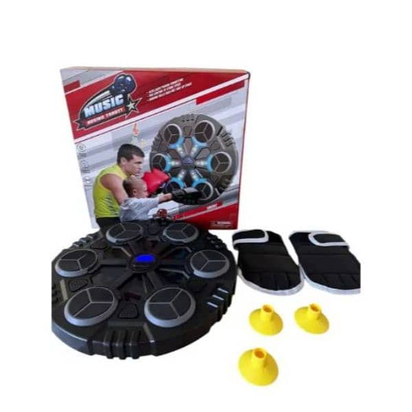 Music boxing Target 1