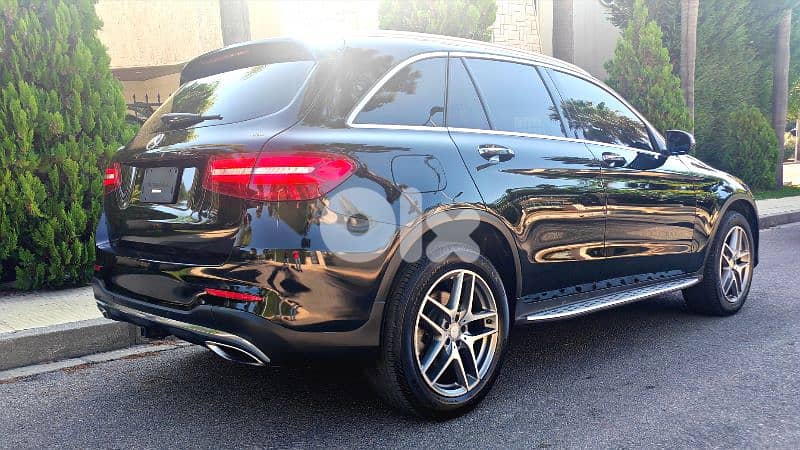 Mercedes-Benz GLC-Class 2017 AMG 0