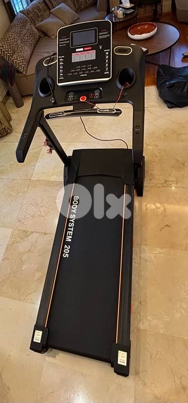 treadmill 0