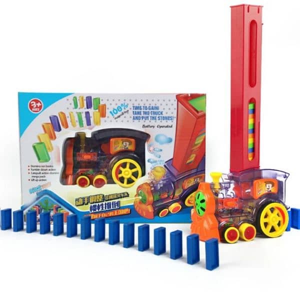 Domino Train Set 1