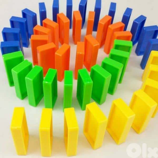 Domino Train Set 2
