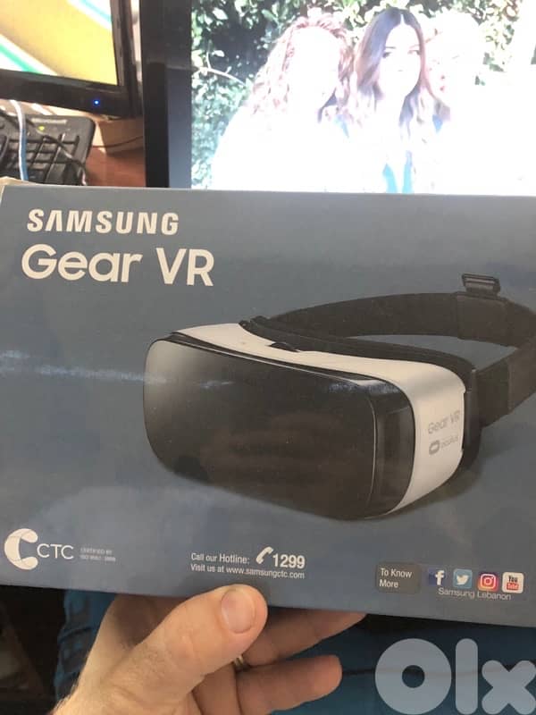 sumsung gear vr 0