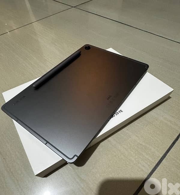 Samsung Tab S9 FE 1