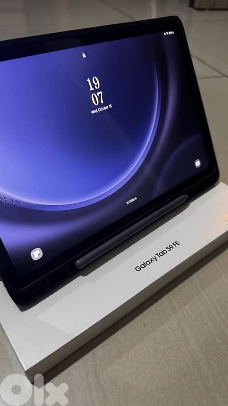 Samsung Tab S9 FE 3
