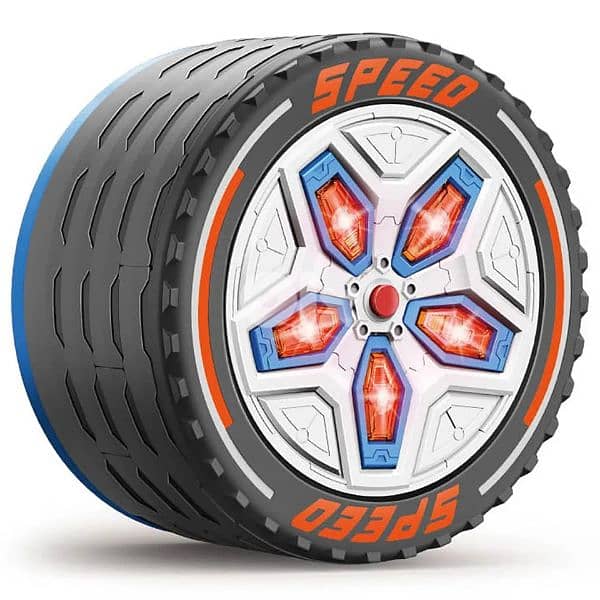 Action City Racing Team series DIY Track 2