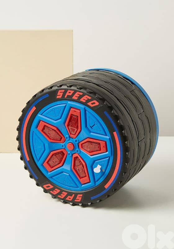 Action City Racing Team series DIY Track 6