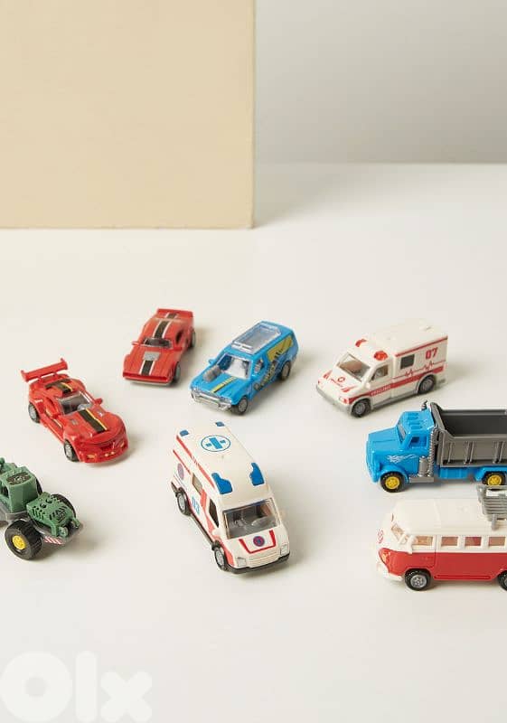Action City Racing Team series DIY Track 7