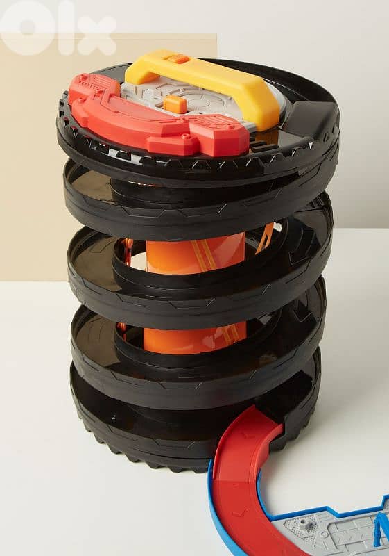 Action City Racing Team series DIY Track 9