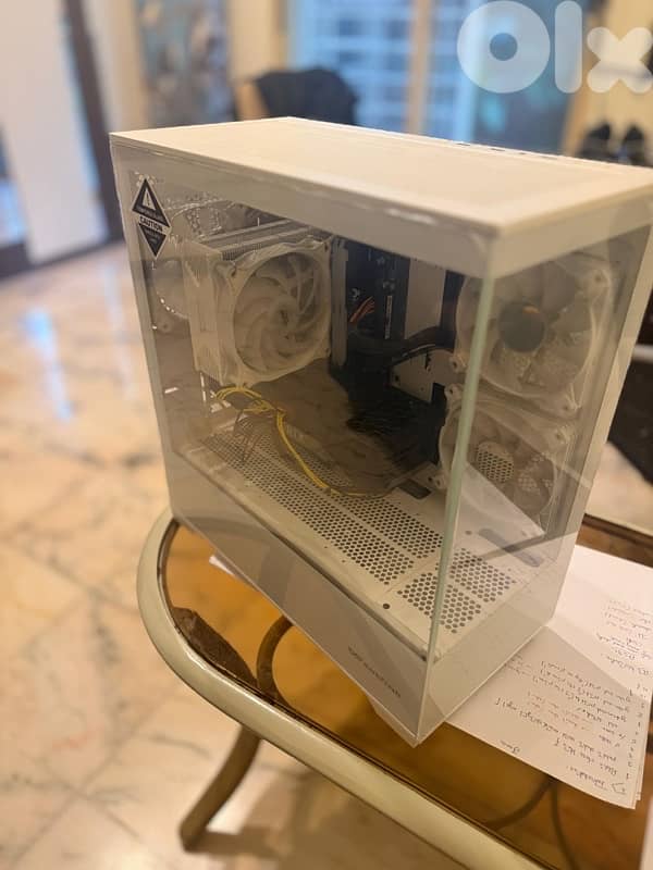 gaming Pc used 3 months 2