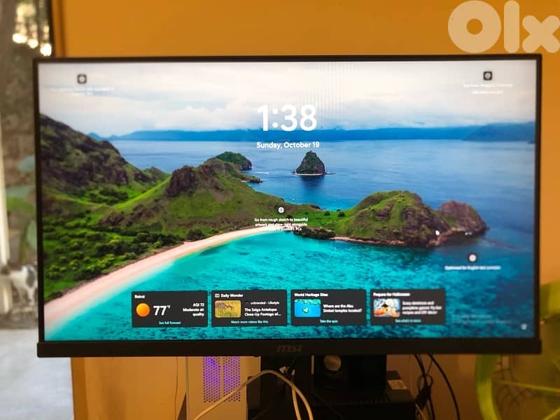 gaming Pc used 3 months 5