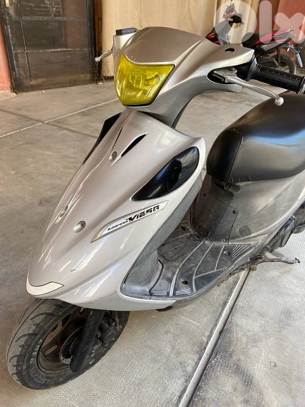 adress v125 yabane 1