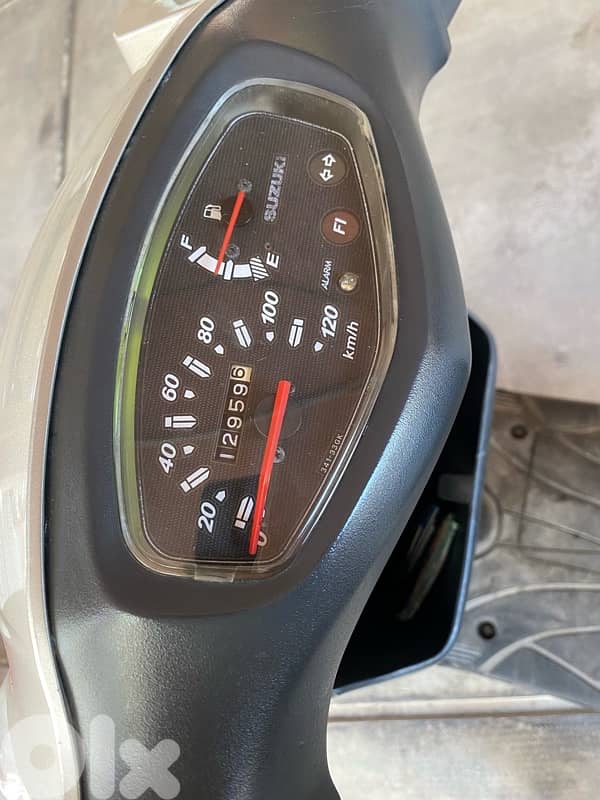 adress v125 yabane 2