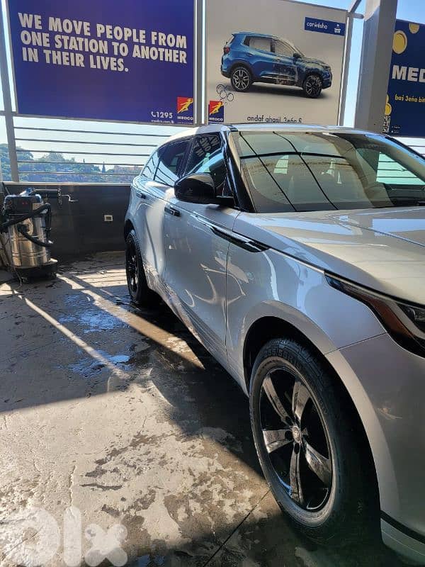 Land Rover Velar 2019 0