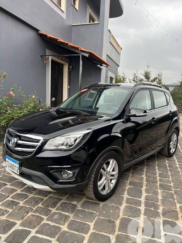 Changan CS35 2020 0