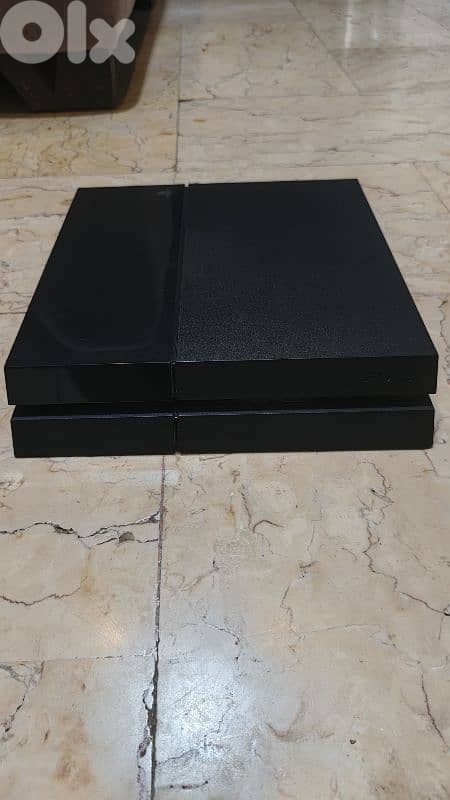 PS4 FAT USED 0