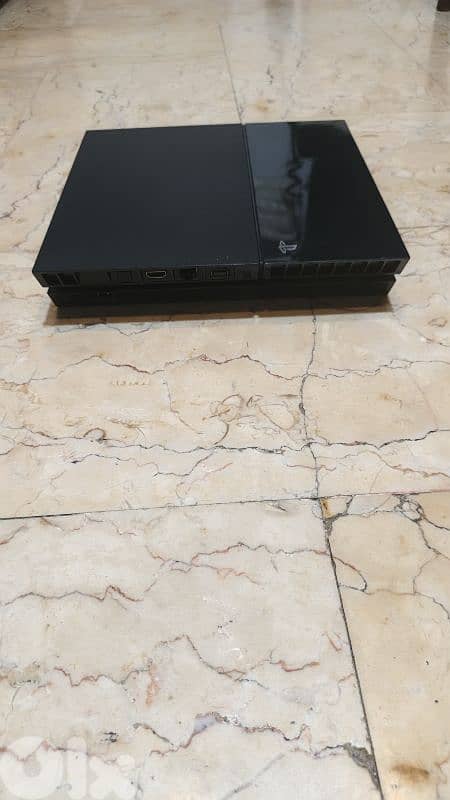 PS4 FAT USED 1