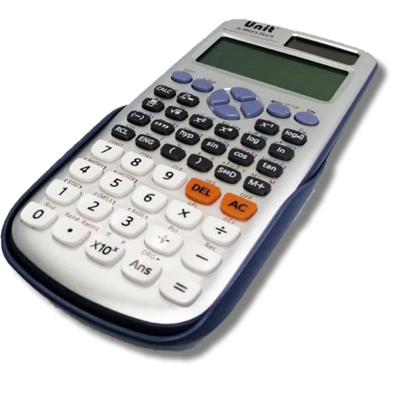 Unit fs-991ES PLUS Scientific Calculator 0
