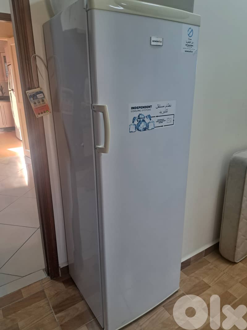 Used freezer in good condition for sale 3