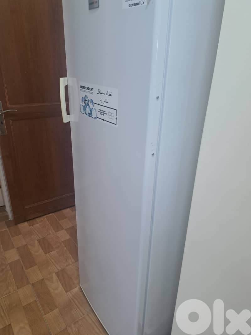 Used freezer in good condition for sale 4