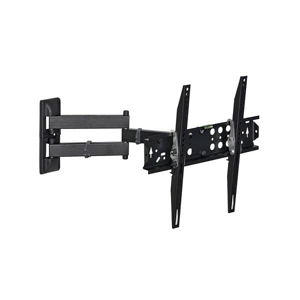 Samsung 43” 4K TV + Movable Stand – Like New! 1