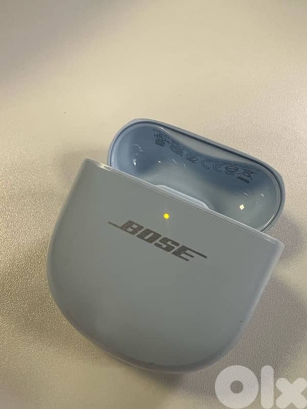 Bose QuietComfort Ultra Wireless Noise Cancelling Earbuds 3