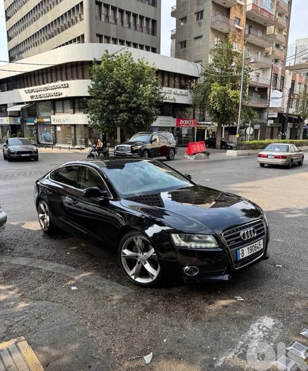 Audi A5 2010 0