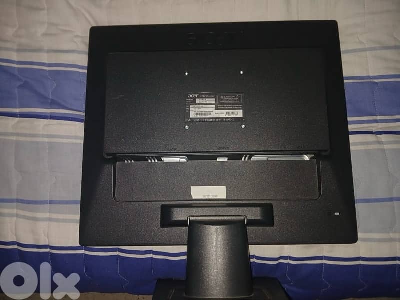 Acer screen 1