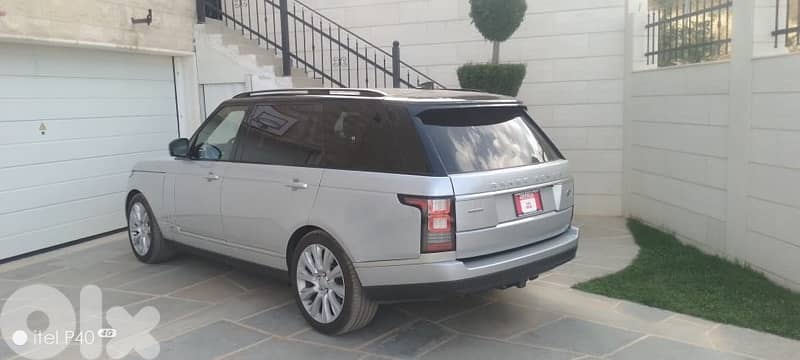 Land Rover Range Rover 2017 0