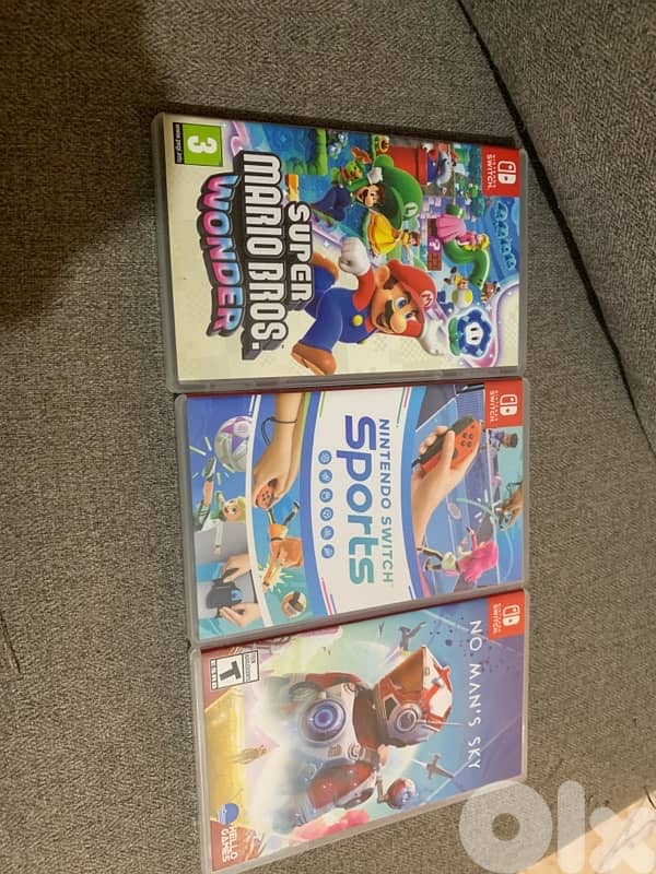 Nintendo Games 0