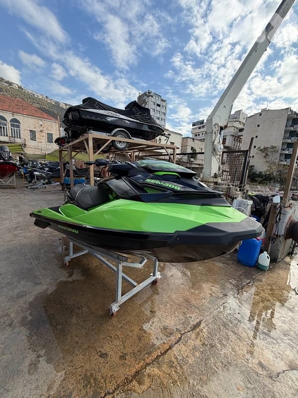 sea doo rxp 0