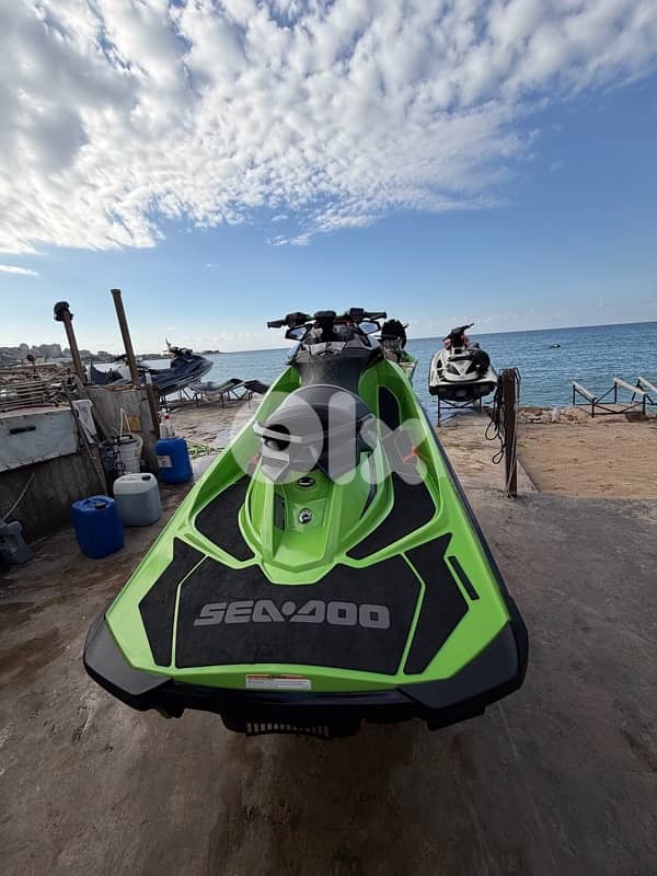 sea doo rxp 1