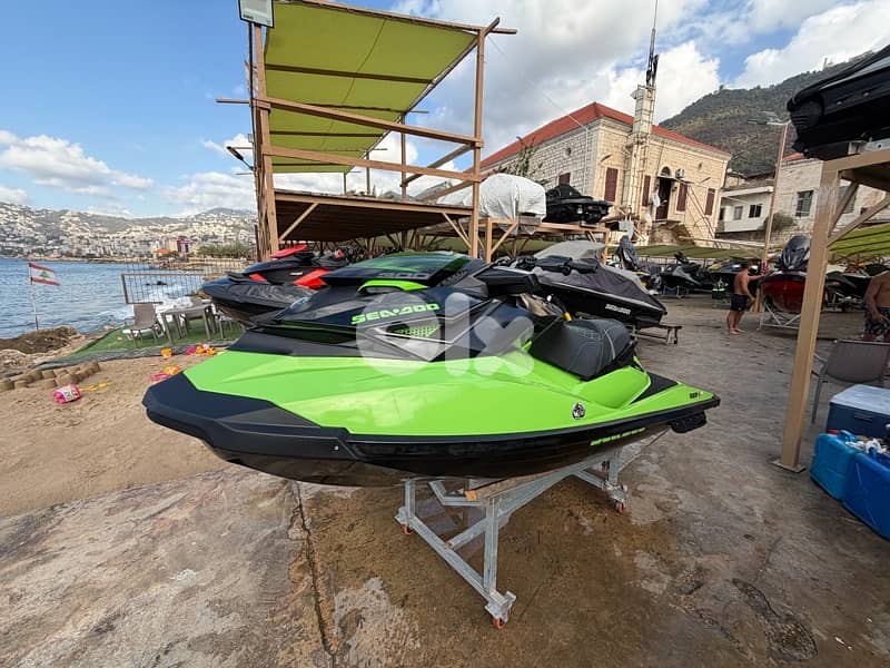 sea doo rxp 2