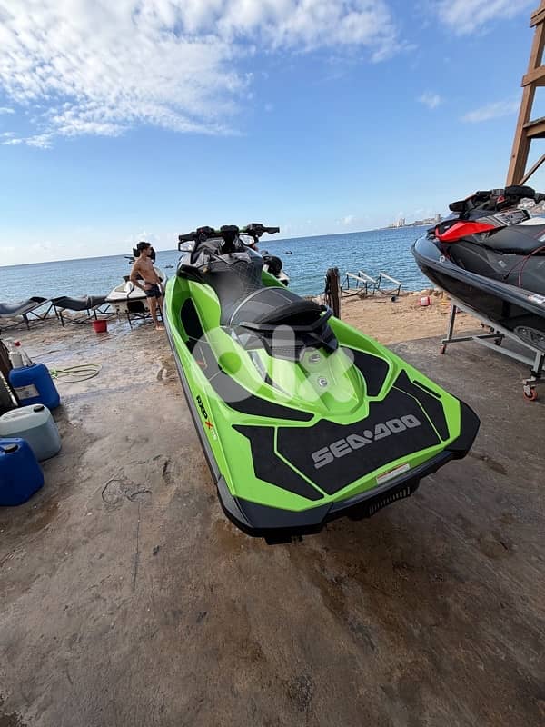 sea doo rxp 3