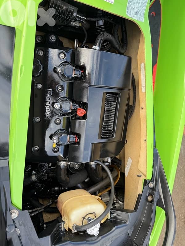 sea doo rxp 4