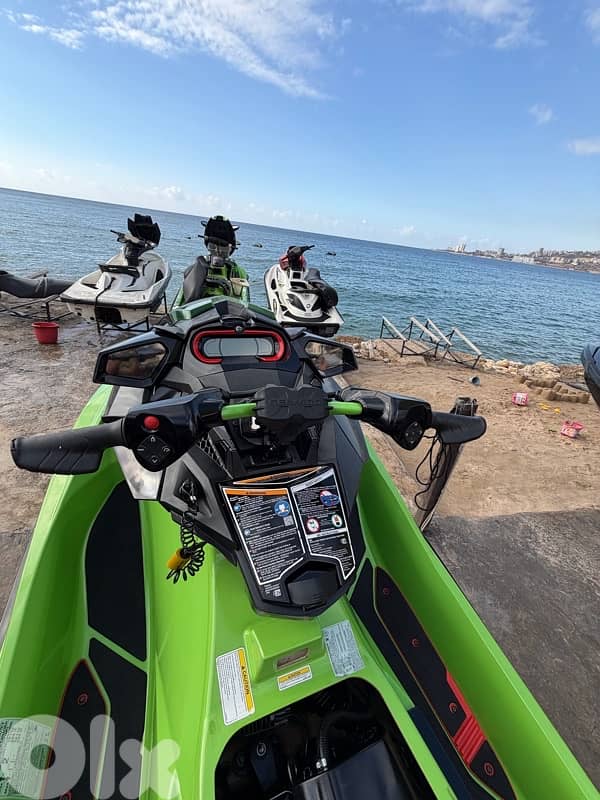 sea doo rxp 5