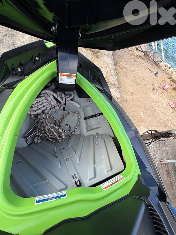 sea doo rxp 7