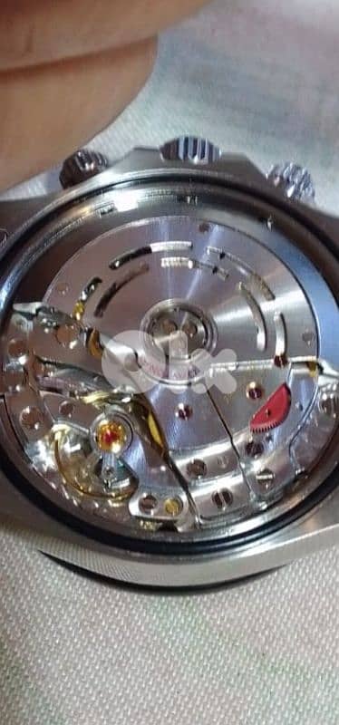 rolex daytona suiss clone 1