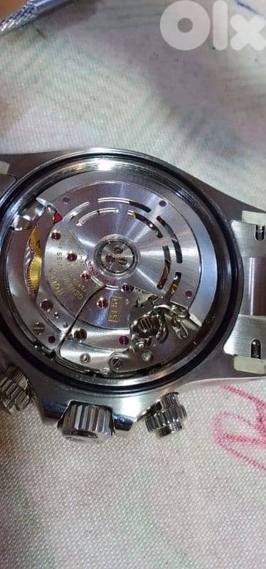 rolex daytona suiss clone 2