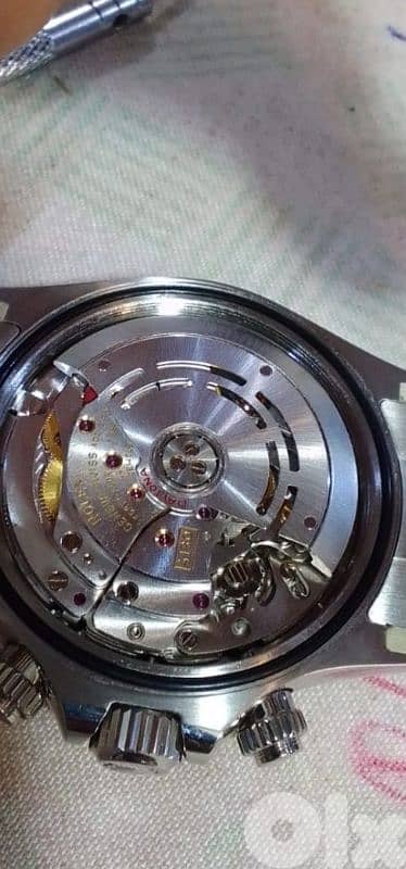 rolex daytona suiss clone 4