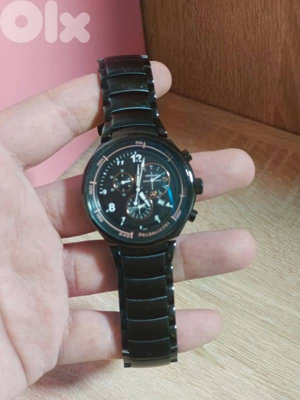 Mont Blanc Watch For Men 0