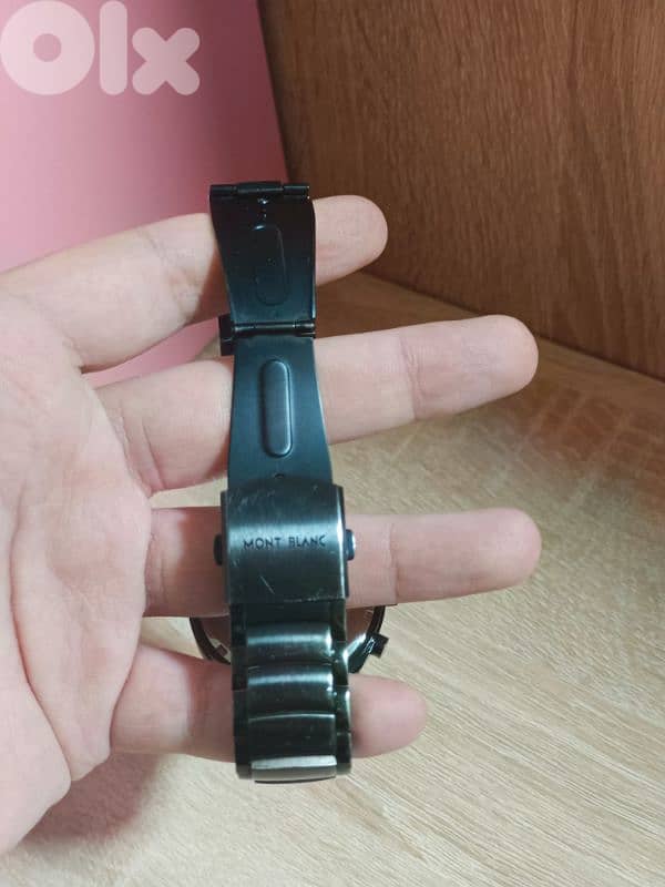 Mont Blanc Watch For Men 1