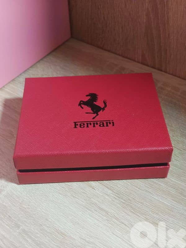 Ferrari Wallet For Men (new) 1