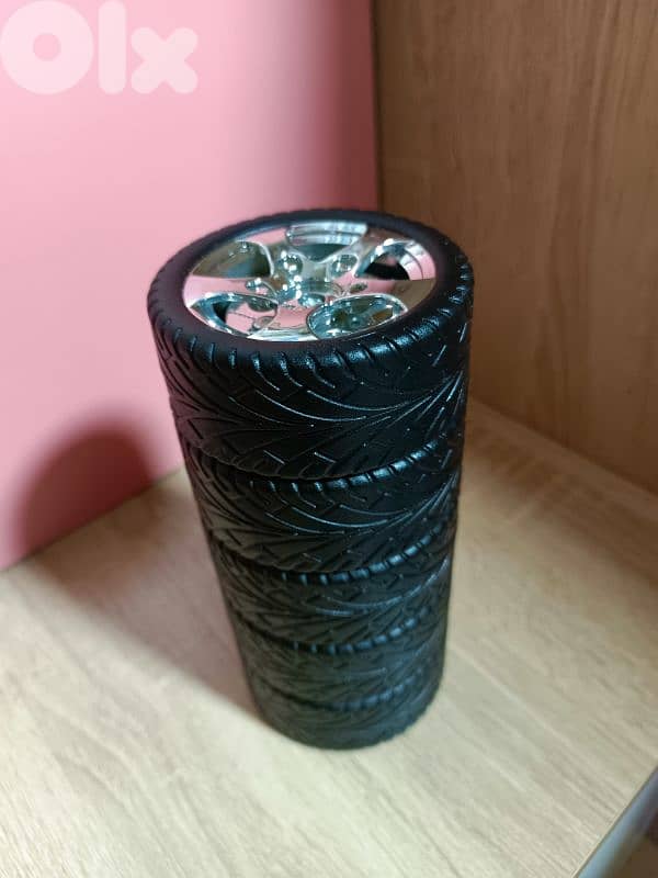 Tyre Cup Gadget (new) 0