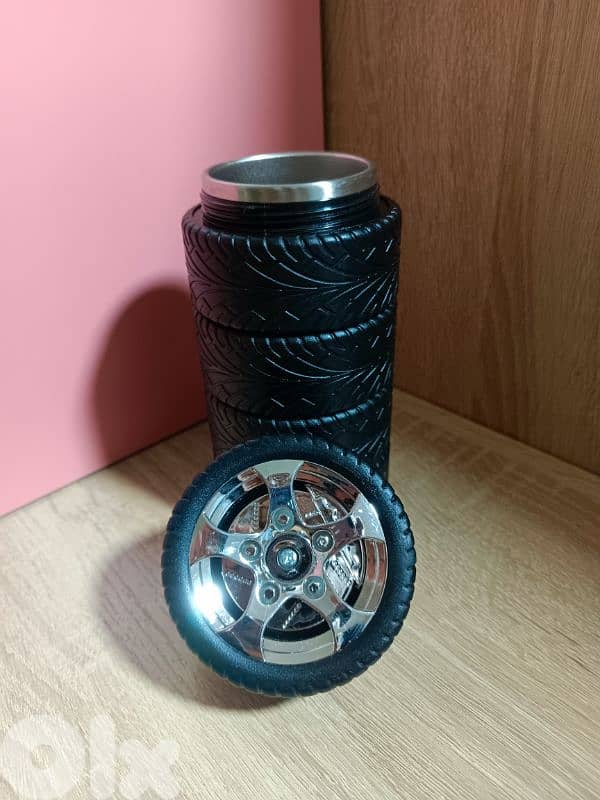 Tyre Cup Gadget (new) 1