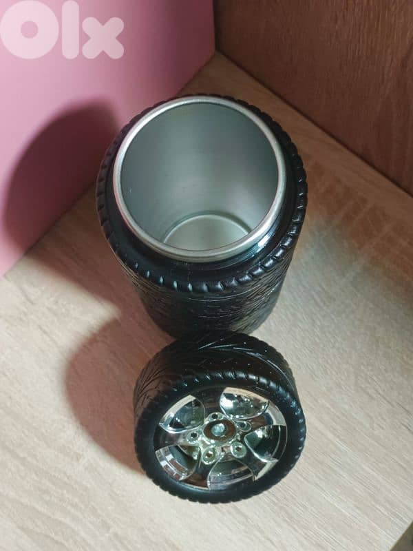 Tyre Cup Gadget (new) 2