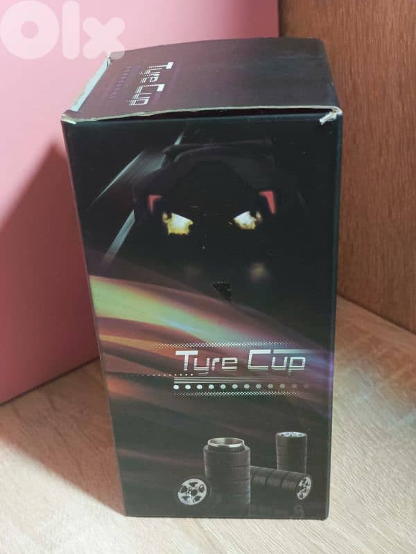 Tyre Cup Gadget (new) 3