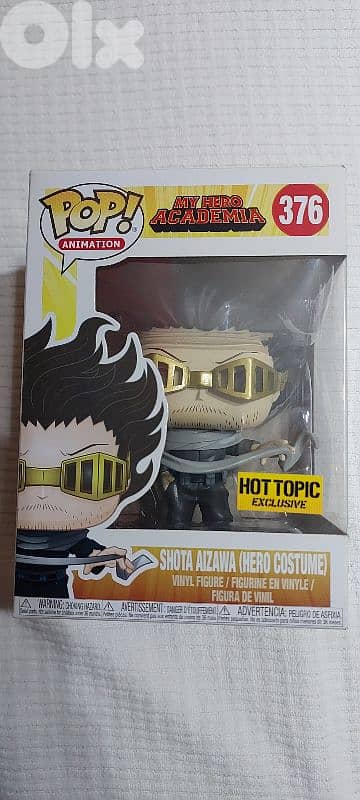 FUNKO POP! 3