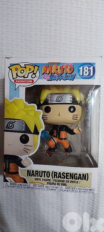 FUNKO POP! 4